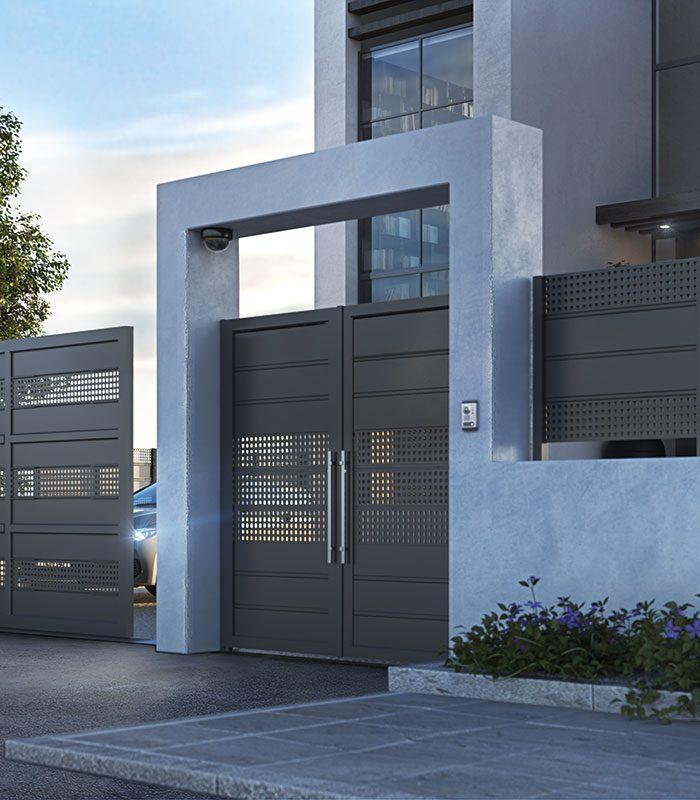 Aluminium-Gates1