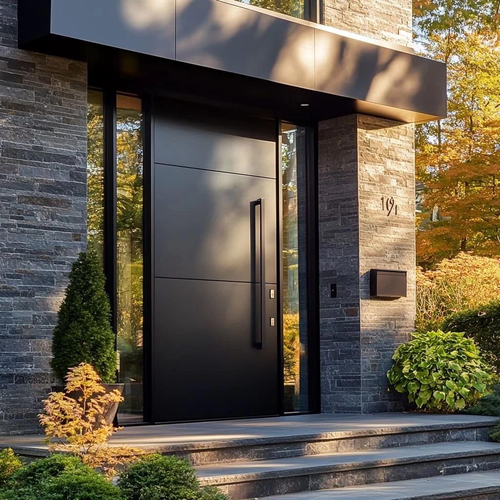 STEEL DOOR