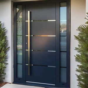 Steel-doors